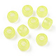 Transparent & Luminous Plastic Beads&nbsp;KY-T025-01-H08-2