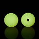 Luminous Silicone Beads&nbsp;SIL-I002-01D-1