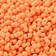 Rubberized Style Glass Seed Beads&nbsp;SEED-Z003-01I-3