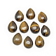 Natural Tiger Eye Cabochons&nbsp;G-R417-10x14-35-1