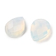 オパールカボション  ティアドロップ  多面カット  18x13x5mm&nbsp;G-C146-04N-2
