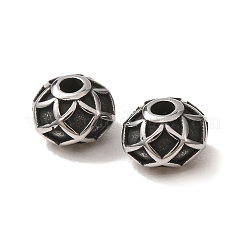 304 Stainless Steel Beads&nbsp;SA-CBA9DCB-20AS