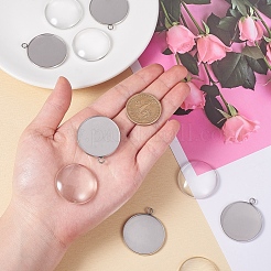 DIY Pendant Making&nbsp;DIY-X0098-61P
