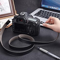 PU Leather Camera Shoulder Straps&nbsp;FIND-WH0116-40A
