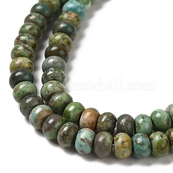 Natural Turquoise Beads Strands&nbsp;G-P506-03C-01