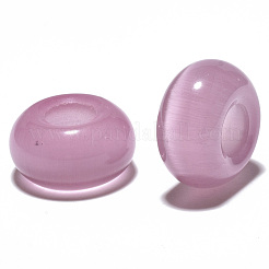 Cat Eye European Beads&nbsp;G-S359-071B