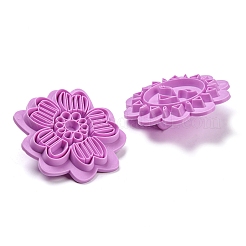 Plastic Cookie Cutters&nbsp;DIY-K061-03