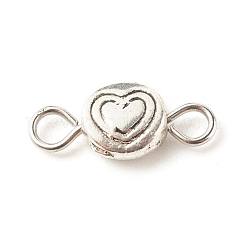 Tibetan Style Alloy Connector Charms&nbsp;PALLOY-JF01362-02