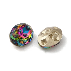 K9 Glass Rhinestone Cabochons&nbsp;RGLA-P036-06A-M