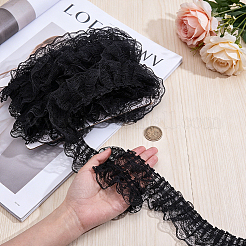 8Yards Organza Lace Ribbon&nbsp;OCOR-HY0001-87A