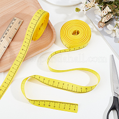 2 Rolls 2 Styles Polyester Rulers&nbsp;OCOR-GF0005-93