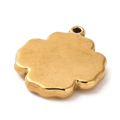 304 Stainless Steel Pendants&nbsp;STAS-F298-02