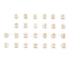 Plating Acrylic Beads&nbsp;SACR-X0015-12