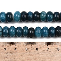 Dyed Natural White Jade Beads Strands&nbsp;G-G107-A42-01