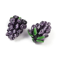 Handmade Lampwork Beads&nbsp;LAMP-U004-07H