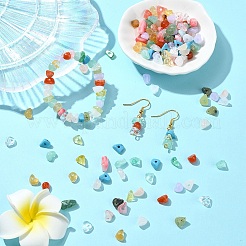 450Pcs 15 Styles Acrylic Beads&nbsp;OACR-YW0001-89
