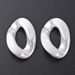 Opaque Acrylic Linking Rings&nbsp;LS-X-OACR-S036-011A-16