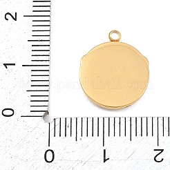 304 Stainless Steel Rhinestone Pendants&nbsp;RB-CBA4809-22G-01