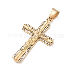 Easter 304 Stainless Steel Pendants&nbsp;SA-CBA29A1-06G-A