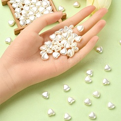 ABS Plastic Imitation Pearl Beads&nbsp;OACR-YW0001-85A