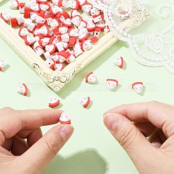 Handmade Polymer Clay Beads&nbsp;CLAY-CJ0001-78A