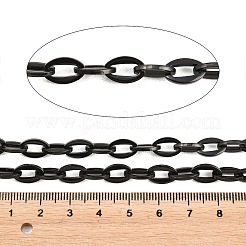 201 Stainless Steel Cable Chains&nbsp;CHS-H118-13EB