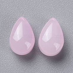 Imitation Jade Glass Beads&nbsp;GGLA-M004-05C-02