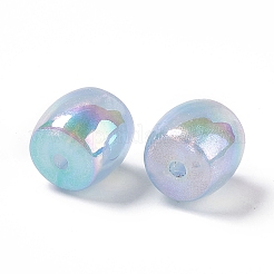 Opaque Acrylic Beads&nbsp;OACR-C009-01C