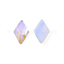 Glass Rhinestone Cabochons&nbsp;MRMJ-N027-053A
