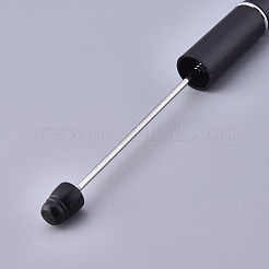 Plastic Beadable Pens&nbsp;AJEW-L082-A03