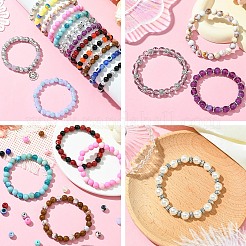 2 Set 2 Styles DIY Making Findings Kits&nbsp;DIY-YW0011-26