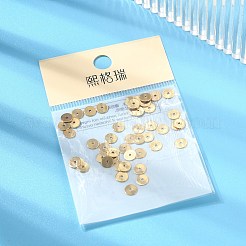 SHEGRACE Brass Spacer Beads&nbsp;XGRPCU110-276G