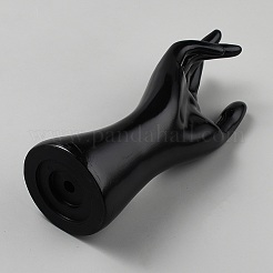 Plastic Mannequin Hand Display&nbsp;ODIS-WH0025-203A