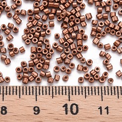 Glass Cylinder Beads&nbsp;SEED-S047-B-001