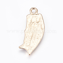 Alloy Enamel Pendants&nbsp;ENAM-O035-06G-A
