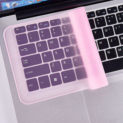 Silicone Computer Keyboard Protective Film&nbsp;DIY-WH20081-015B