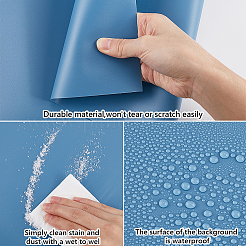 1 Roll PVC Background Paper&nbsp;DIY-GF0010-60D