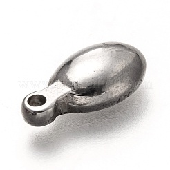 Non-Tarnish 304 Stainless Steel Charms&nbsp;STAS-I170-44P