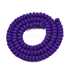 Handmade Polymer Clay Beads Strand&nbsp;CLAY-T021-01P