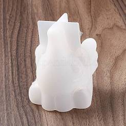 3D Figurine Silicone Molds&nbsp;LS-DIY-E058-02A