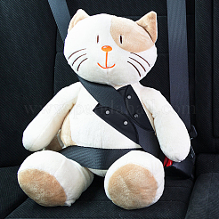 Seat Belt Adjuster for Kid&nbsp;AJEW-GF0005-80