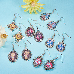 DIY Earring Making&nbsp;DIY-SC0004-53
