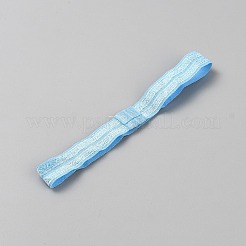 Polyamide Elastic Headbands&nbsp;DIY-WH0899-360F