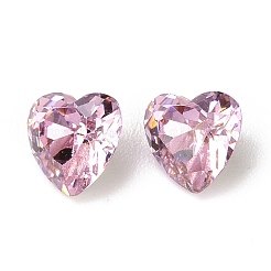 Cubic Zirconia Cabochons&nbsp;RGLA-J015-A-TG