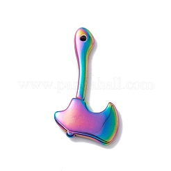 Ion Plating(IP) Stainless Steel Pendants&nbsp;STAS-E169-02M