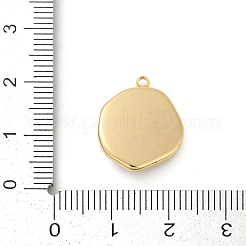 Ocean Theme 304 Stainless Steel Enamel Pendants&nbsp;STAS-Q352-03G-G