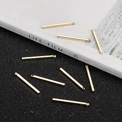 Brass Pendants&nbsp;KK-D510-02KCG