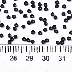 Opaque Glass Seed Beads&nbsp;SEED-S042-10A-01