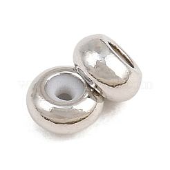Brass Beads&nbsp;KK-CBA78C7-30P