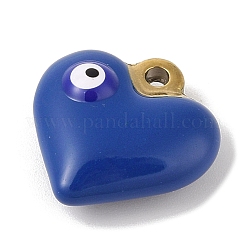 304 Stainless Steel Enamel Pendants&nbsp;LS-STAS-M071-02E